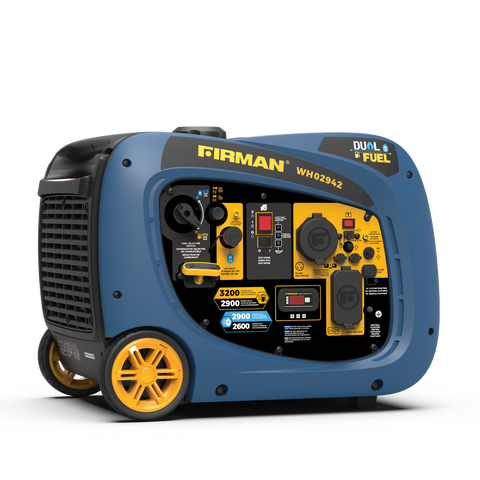 FIRMAN Refurbished